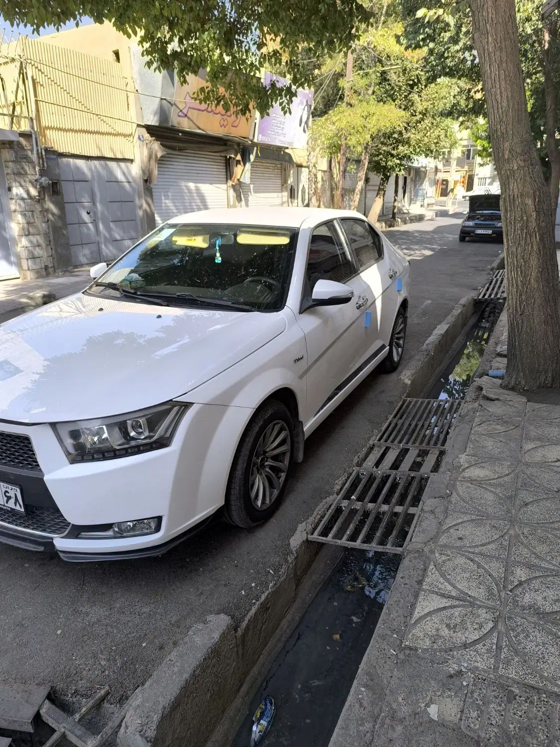 دنا پلاس ۵ دنده EF7 - 1399