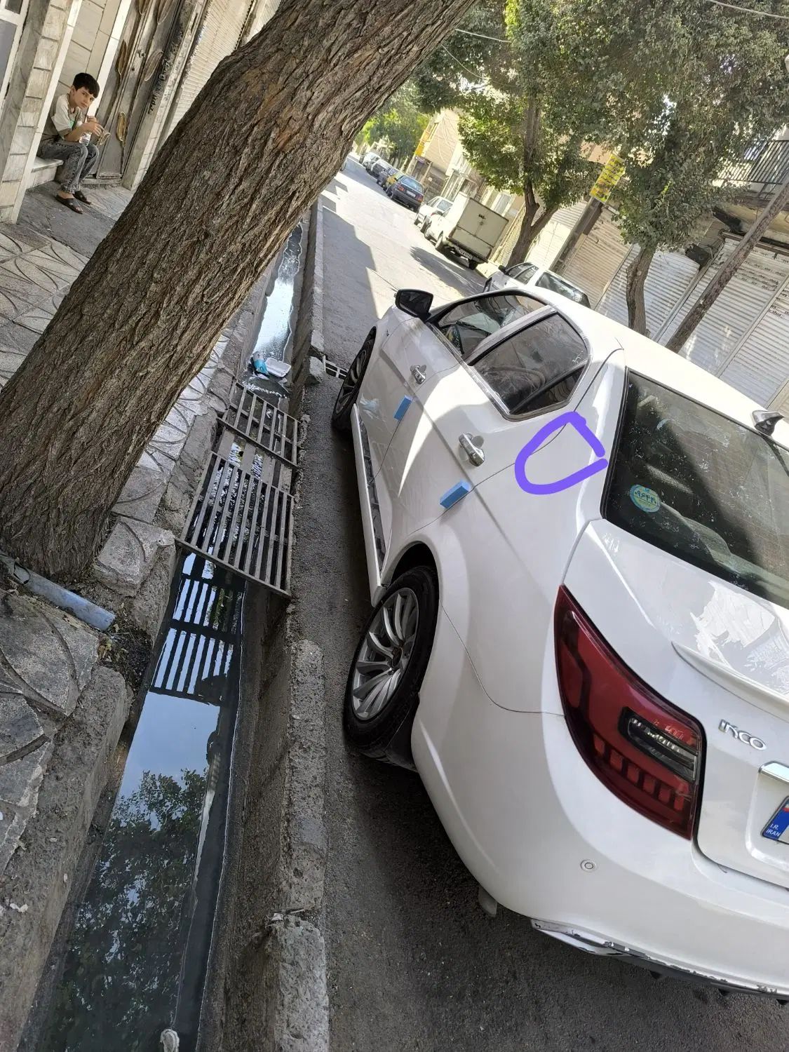 دنا پلاس ۵ دنده EF7 - 1399