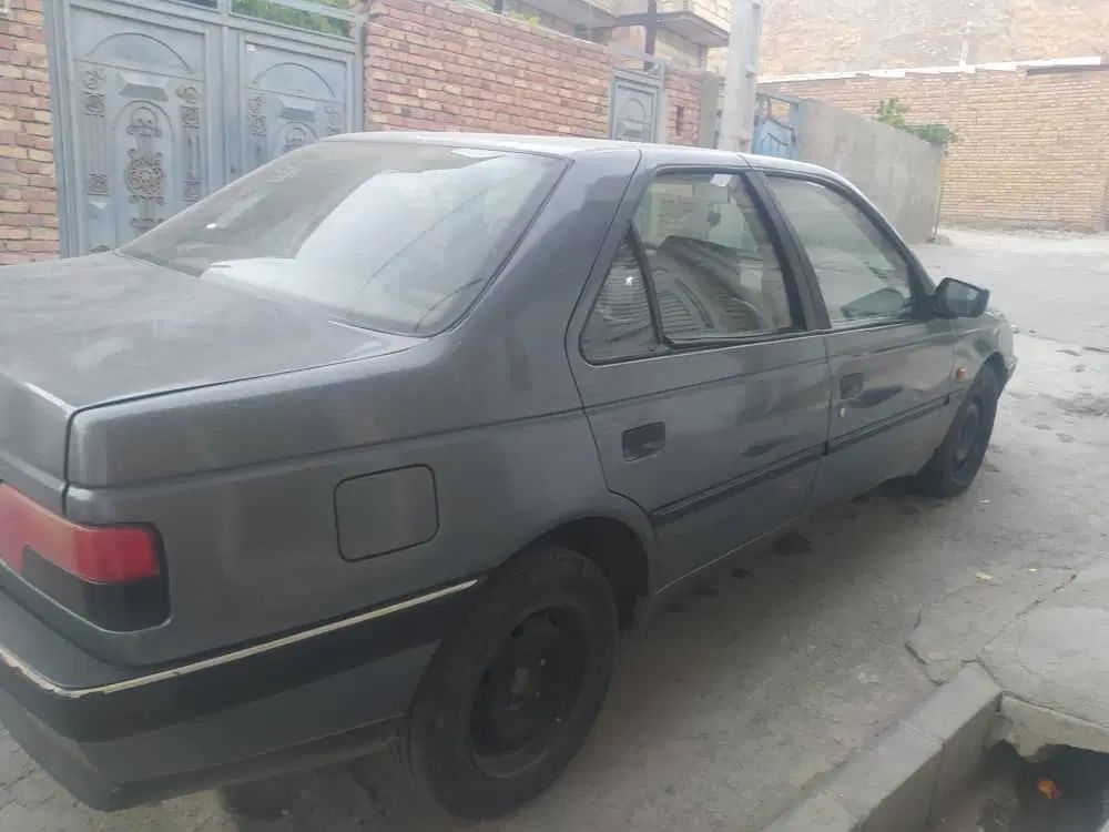 پژو 405 دوگانه سوز GLX - TU5 - 1391