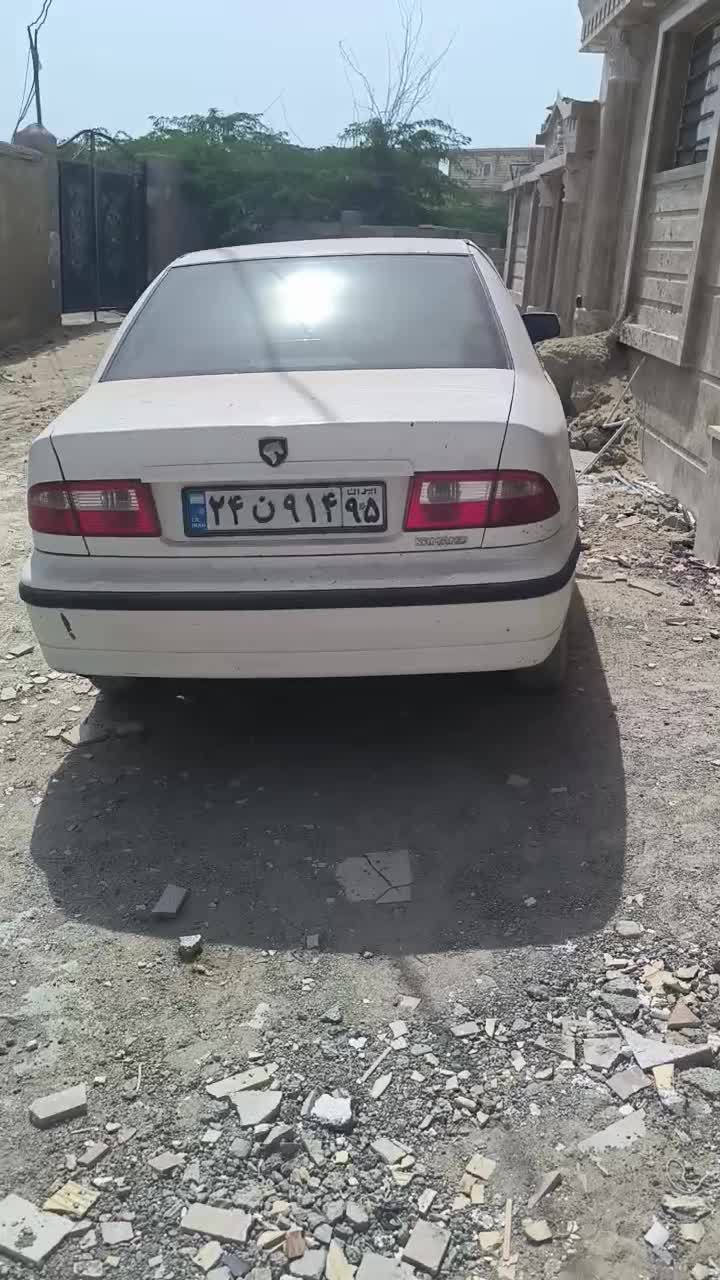 خودرو سمند، LX آگهی ann_20491211