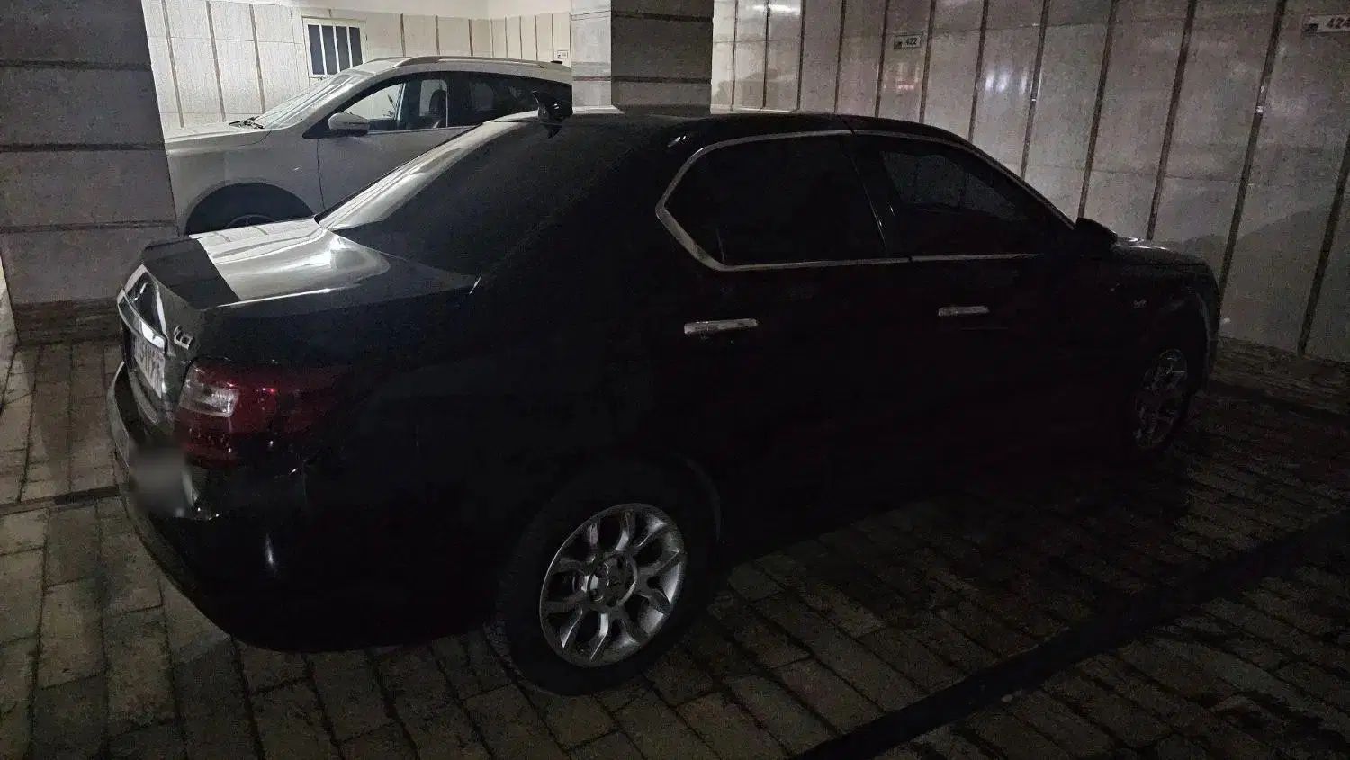 دنا پلاس توربو اتوماتیک - 1399