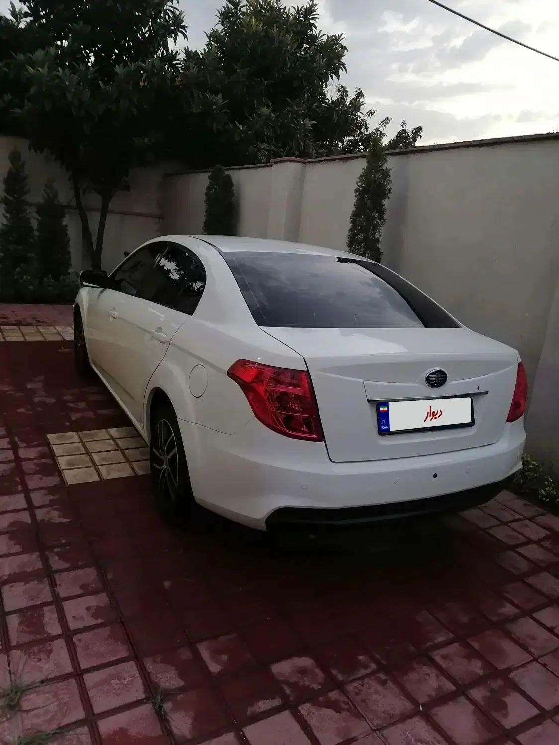 بسترن B50F اتوماتیک - 1393