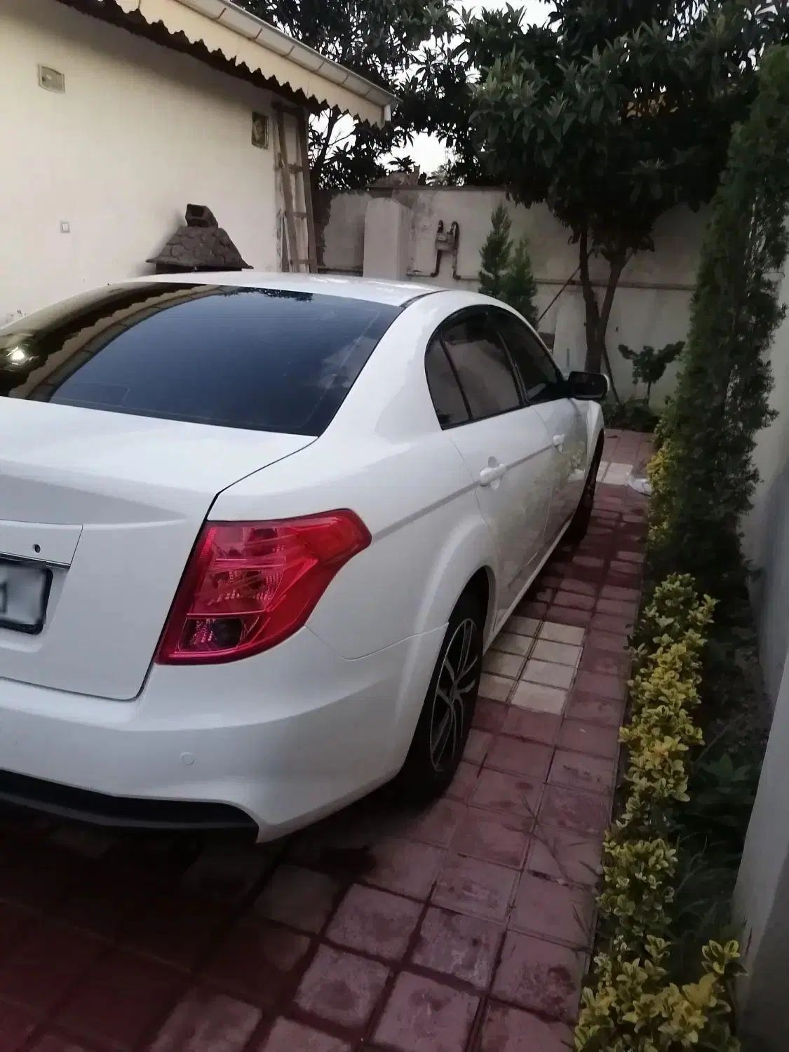 بسترن B50F اتوماتیک - 1393