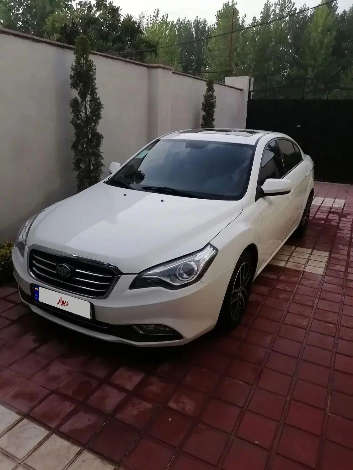 خودرو بسترن، B50F آگهی ann_20491233