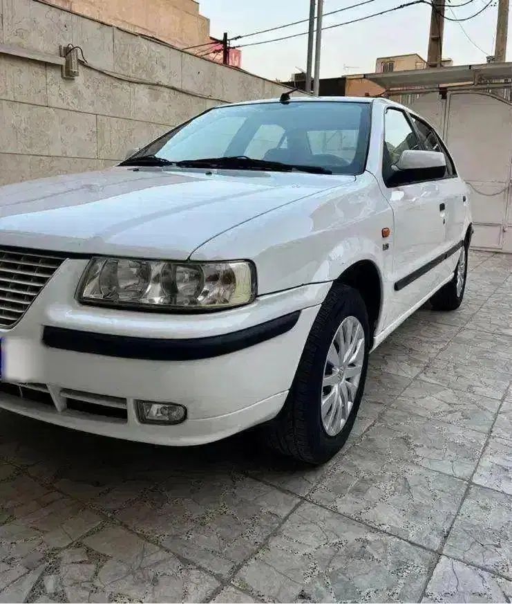 سمند LX XU7 - 1397