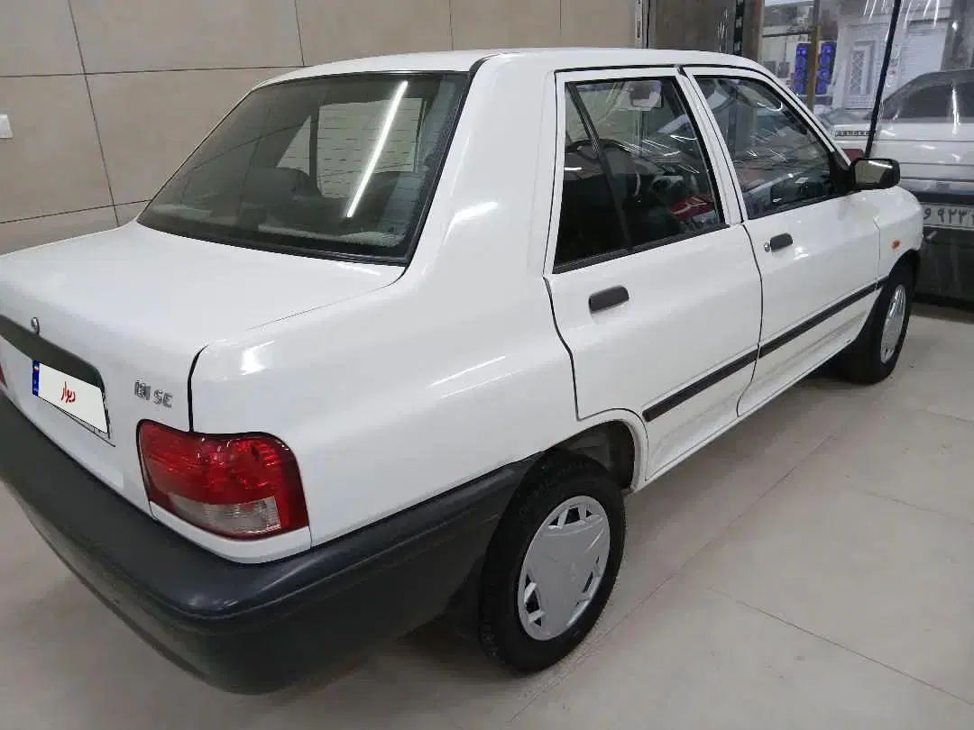 پراید 131 SE - 1396