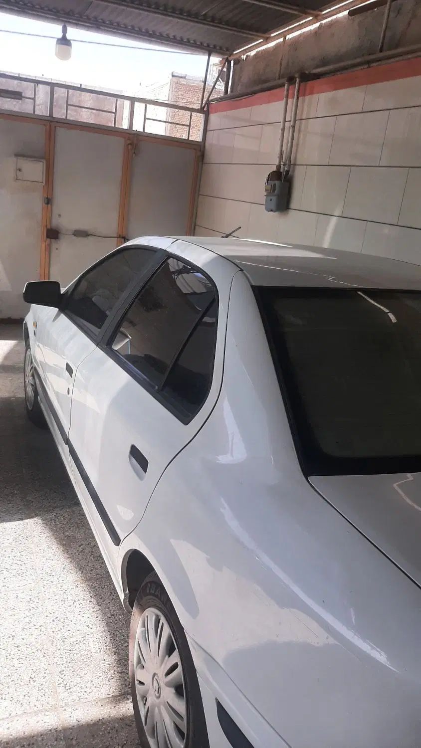 سمند LX XU7 - 1395