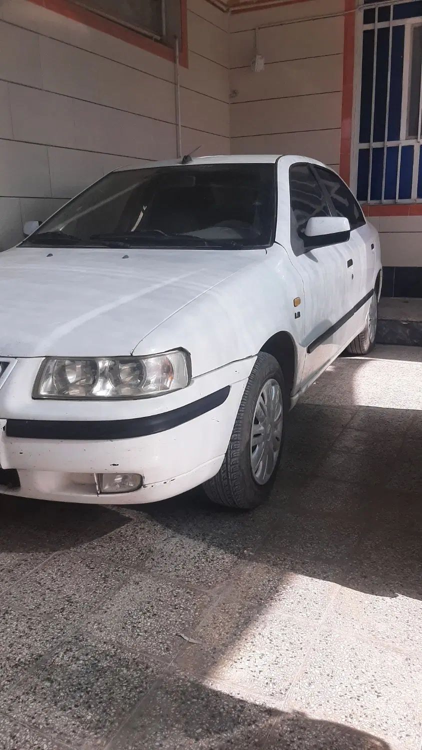 سمند LX XU7 - 1395