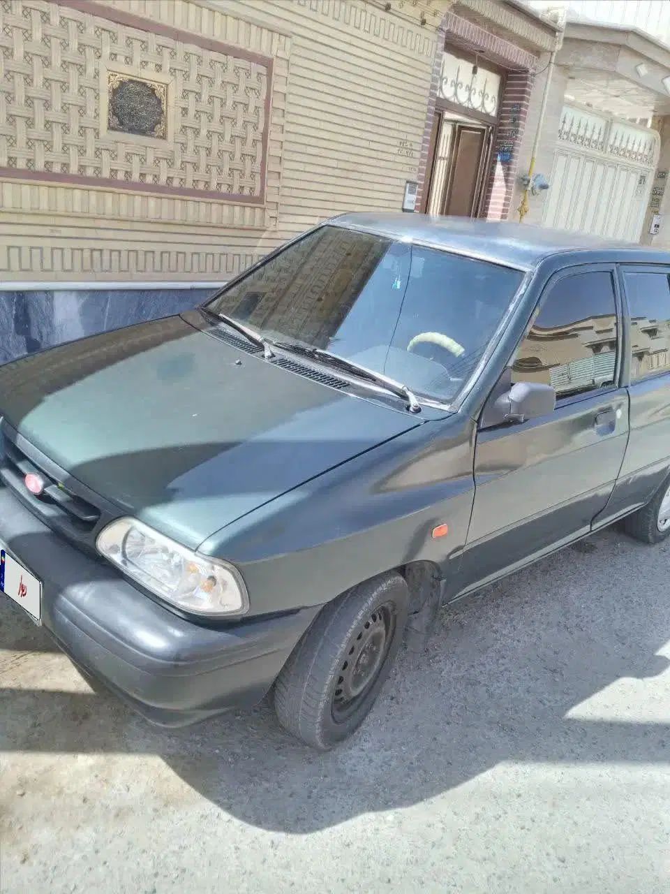 پراید 131 SL دوگانه‌سوز - 1390