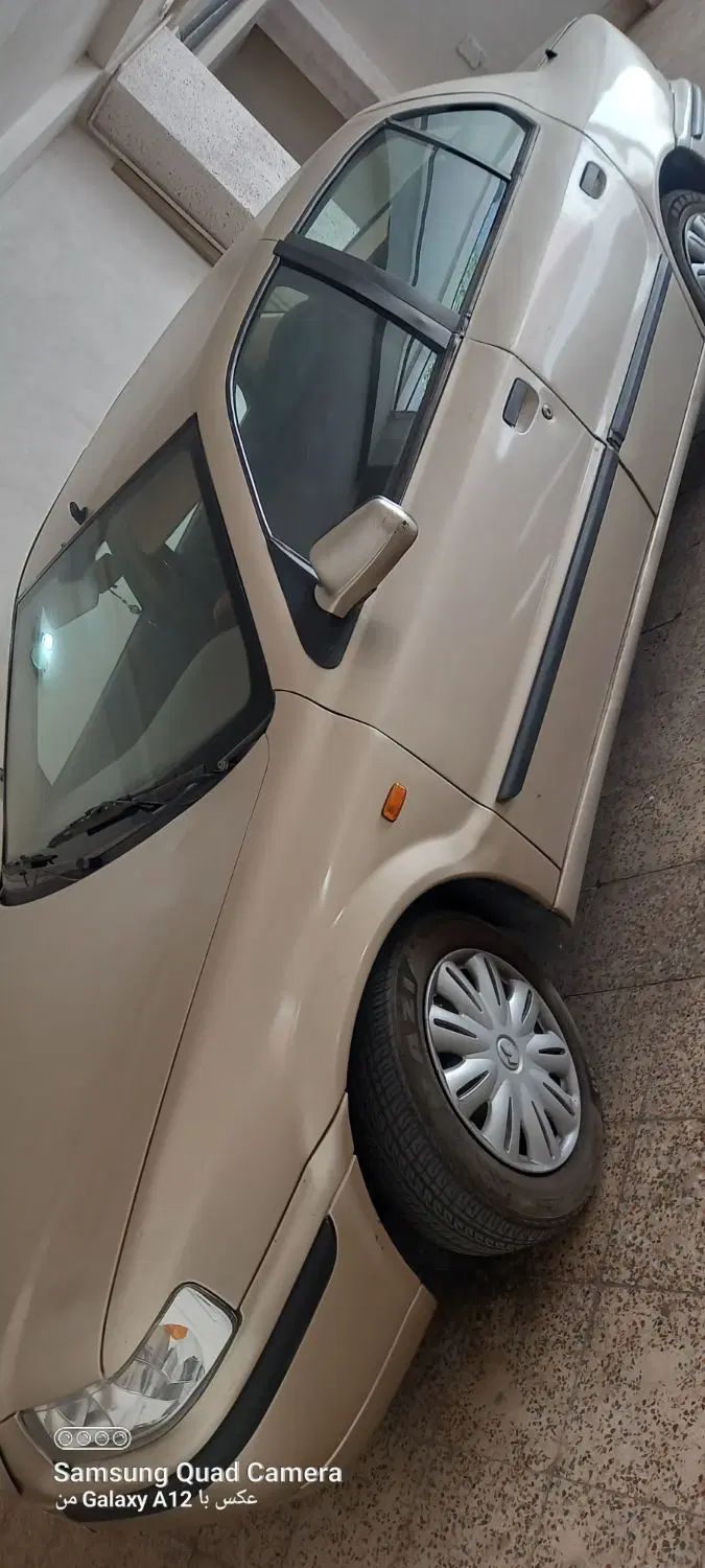 سمند LX XU7 - 1386