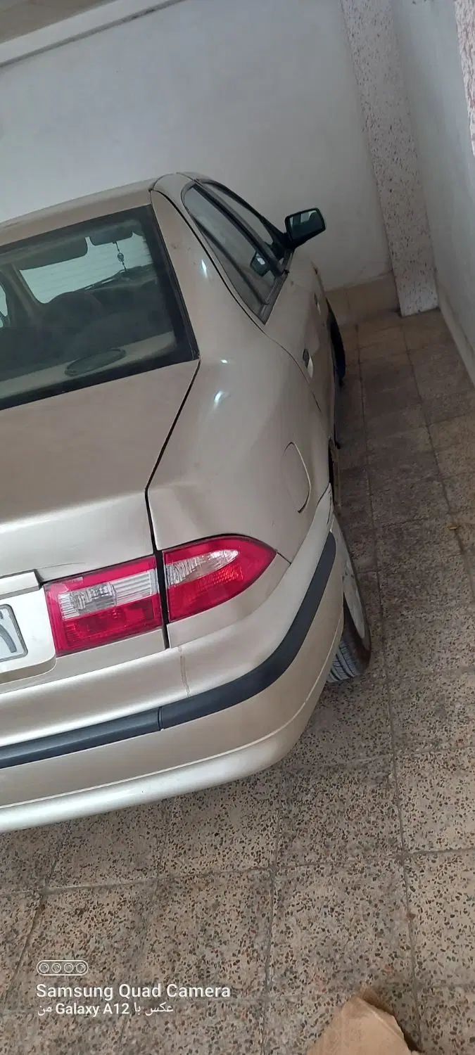 سمند LX XU7 - 1386