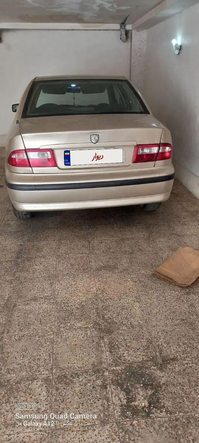 سمند LX XU7 - 1386