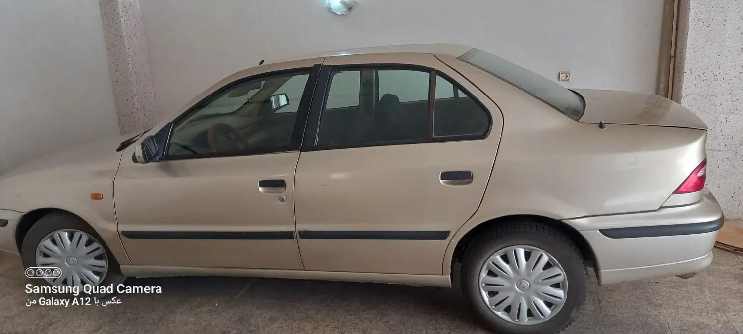 سمند LX XU7 - 1386