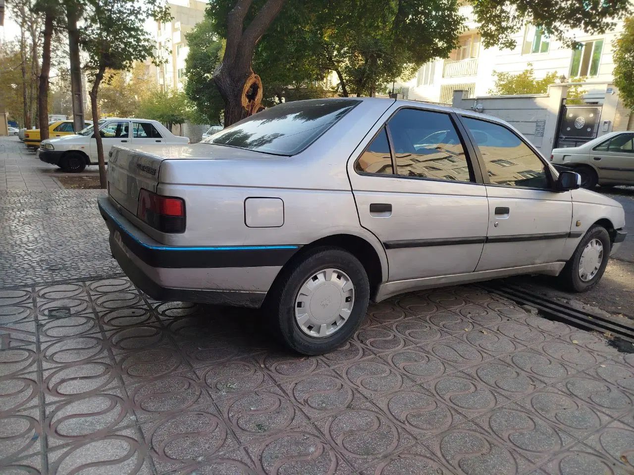 خودرو پژو، 405 آگهی ann_20491264