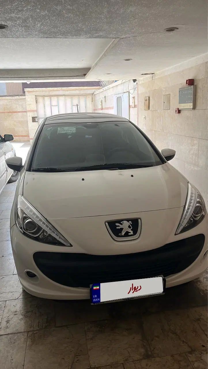 خودرو پژو، 207 آگهی ann_20491271