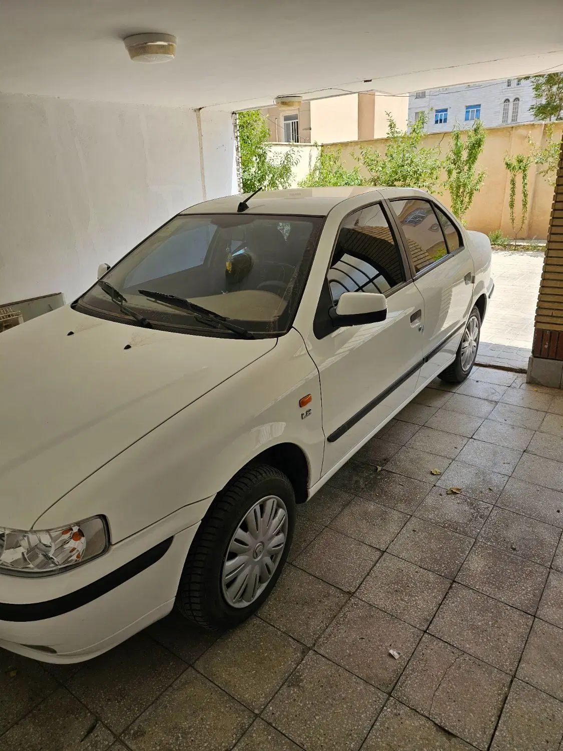 سمند LX XU7 - 1399