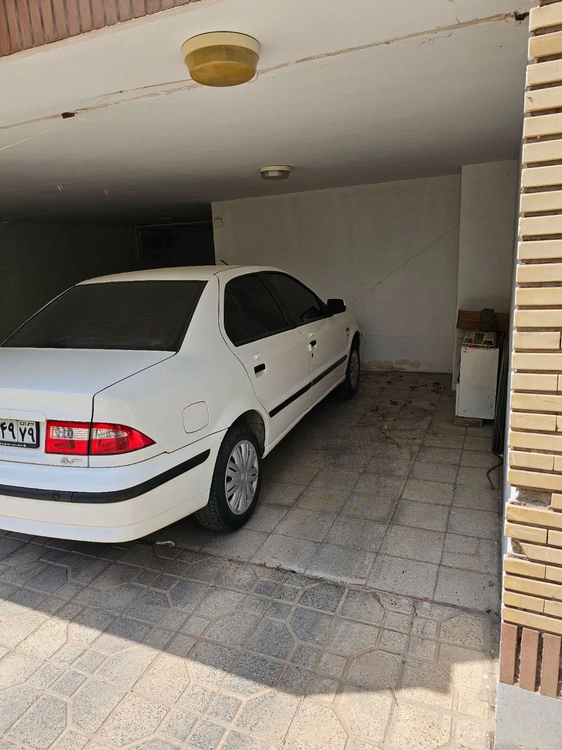 سمند LX XU7 - 1399