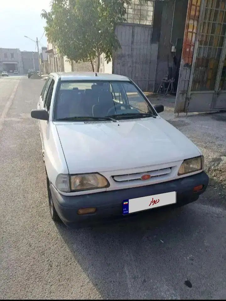 خودرو پراید، صبا آگهی ann_20491299