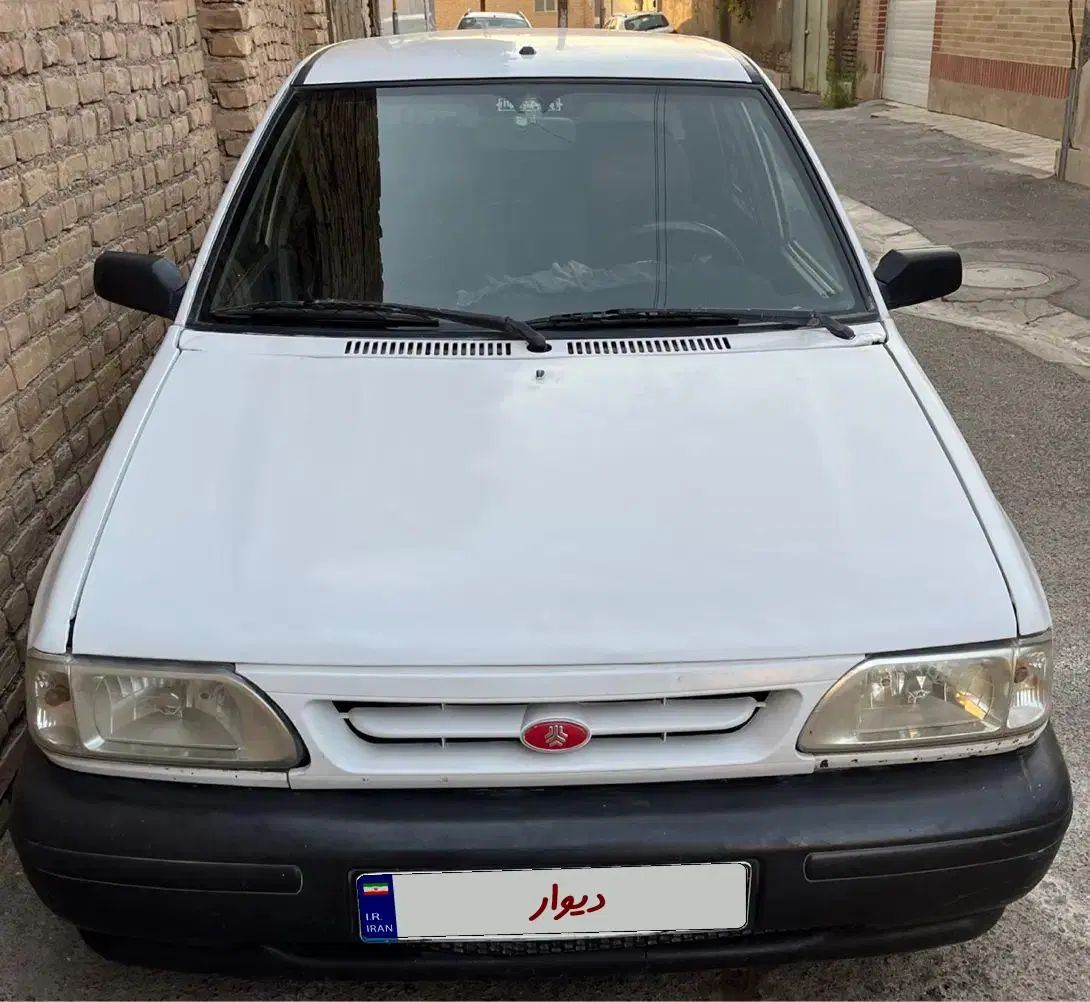 پراید 131 SE - 1394