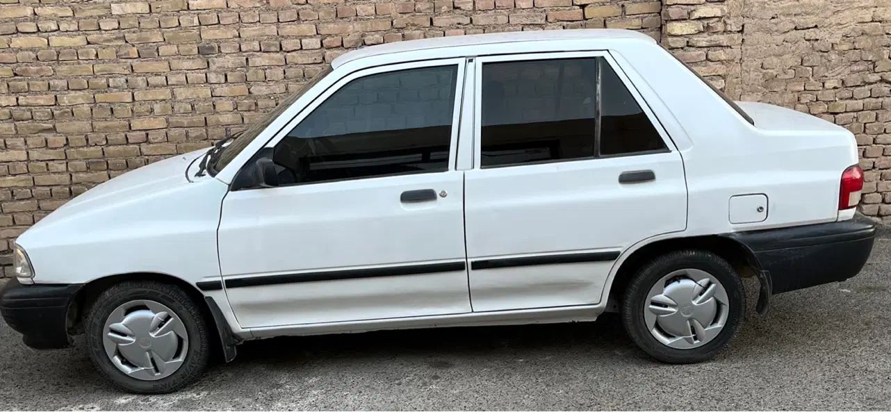 پراید 131 SE - 1394