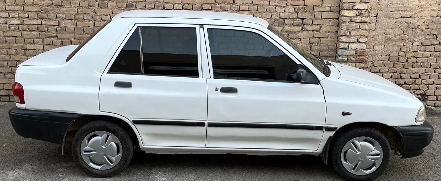 پراید 131 SE - 1394