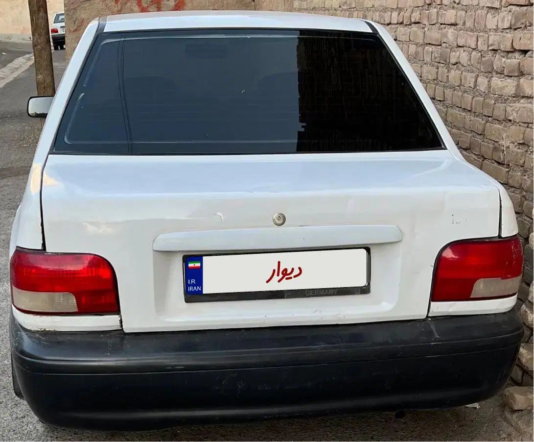 پراید 131 SE - 1394