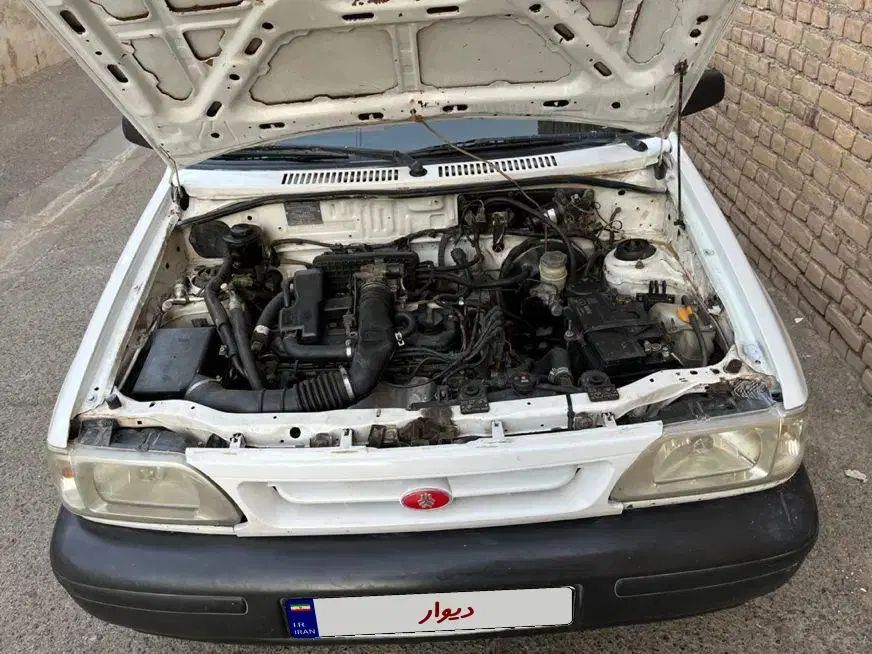 پراید 131 SE - 1394
