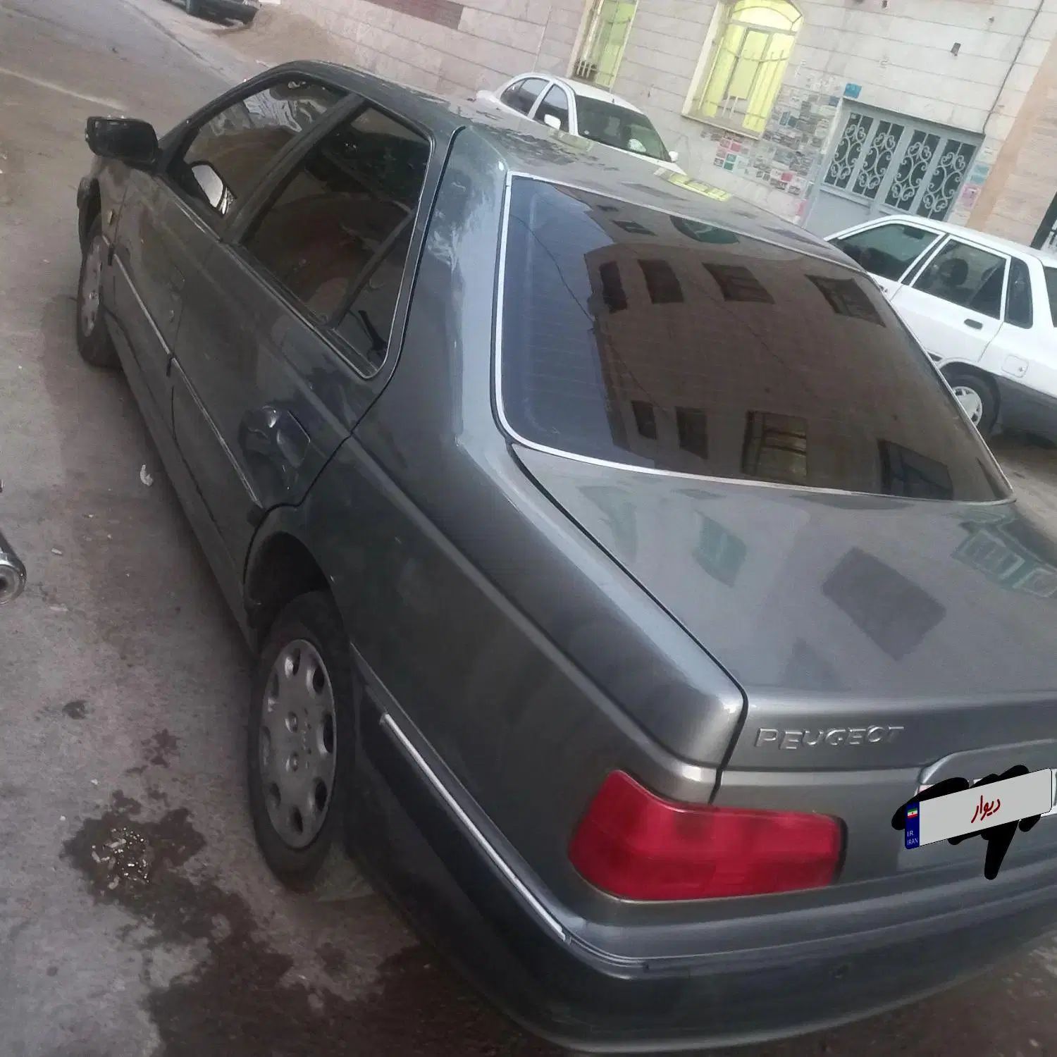 پژو پارس سال - 1395