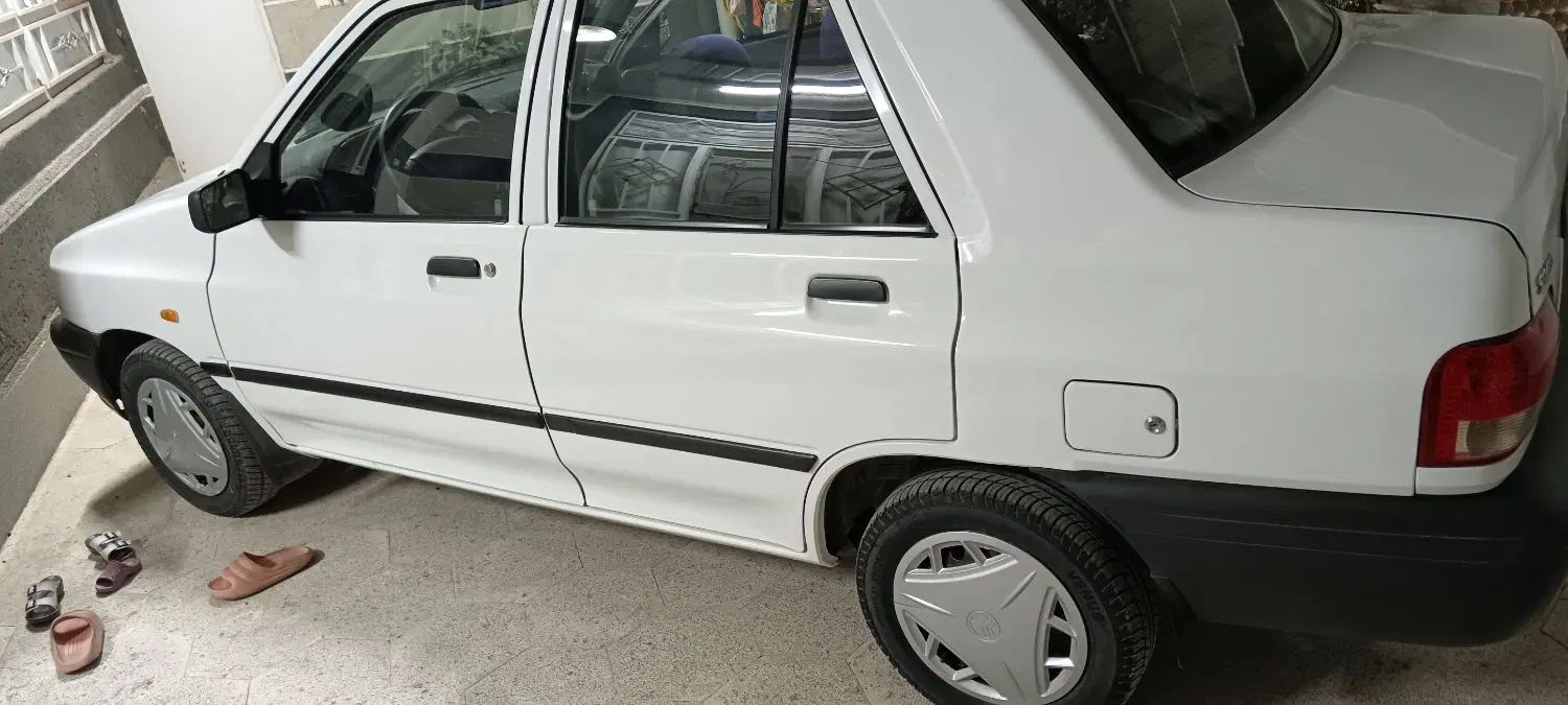 پراید 131 SE - 1395