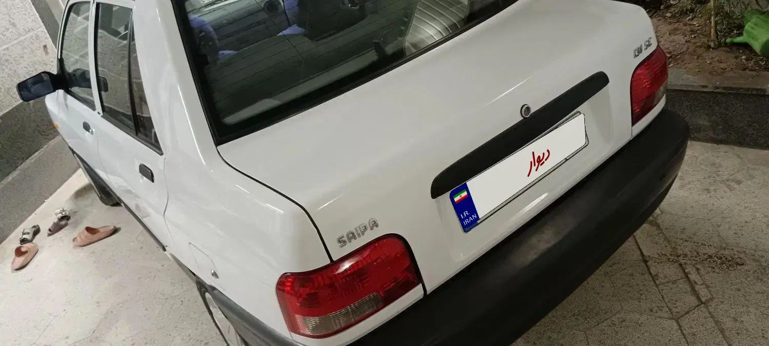 پراید 131 SE - 1395
