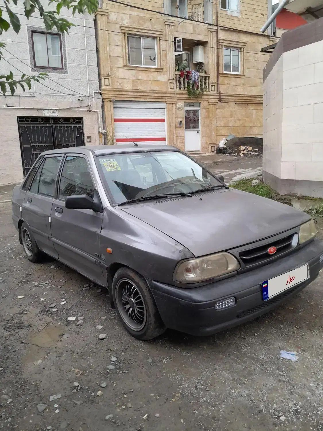 خودرو پراید، صبا آگهی ann_20491318