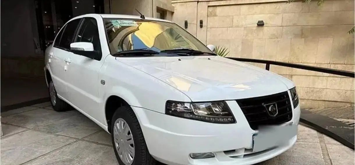 خودرو سمند، سورن پلاس آگهی ann_20491324