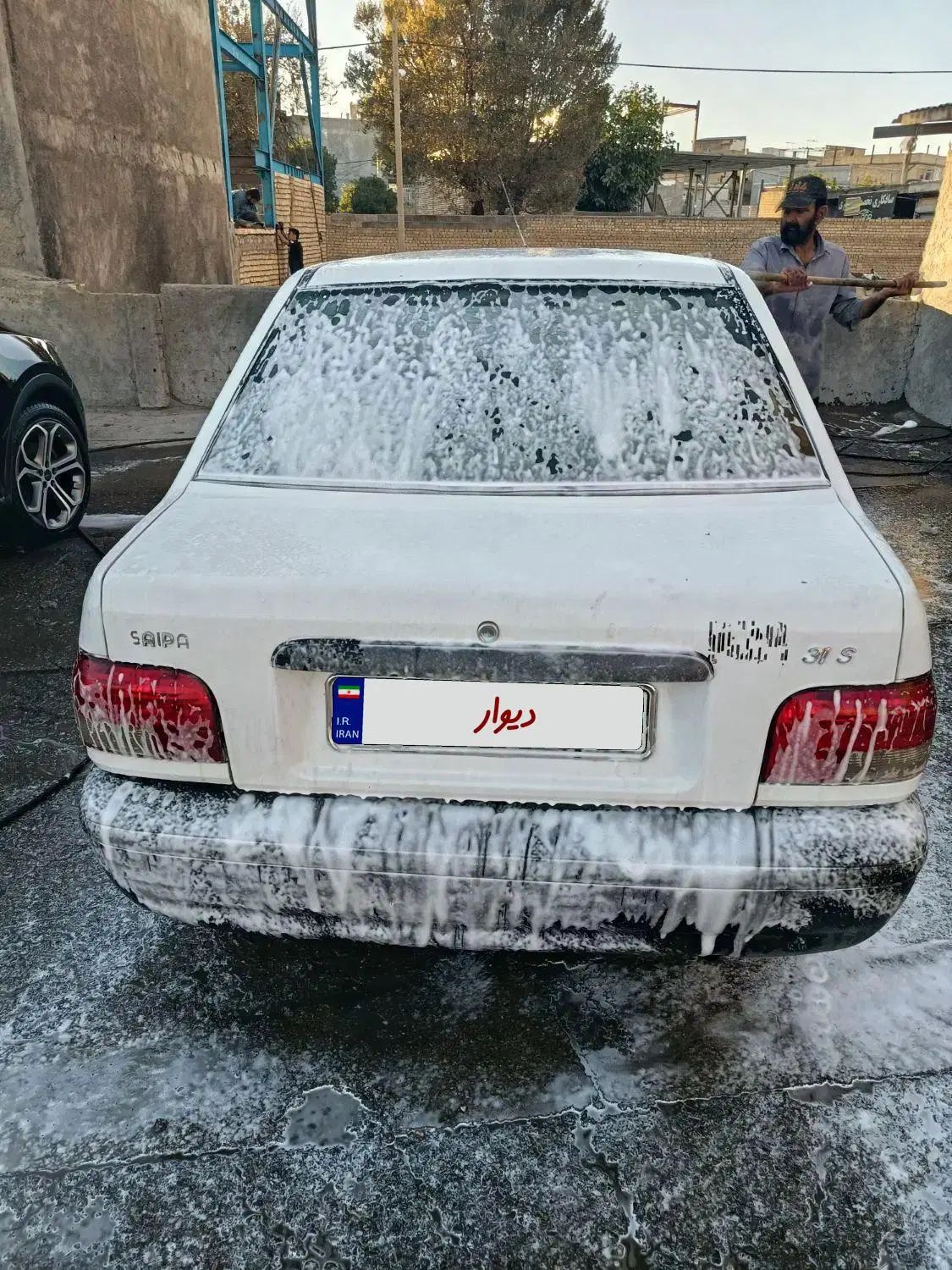 خودرو پراید، 132 آگهی ann_20491328