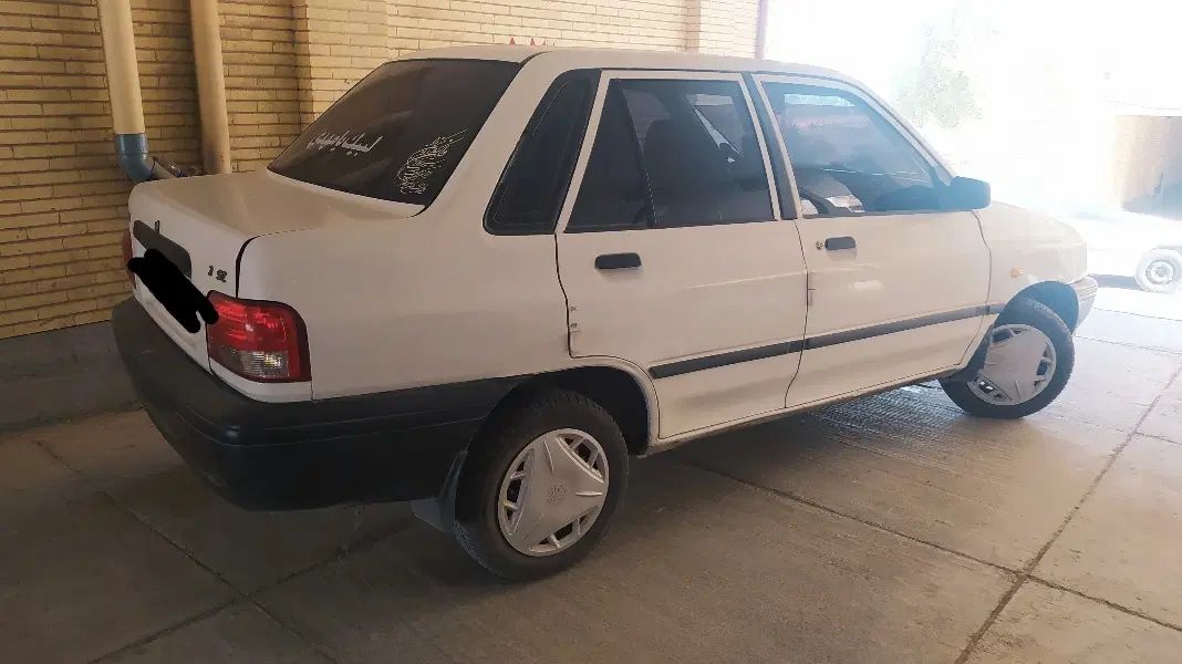 پراید 131 SE - 1393