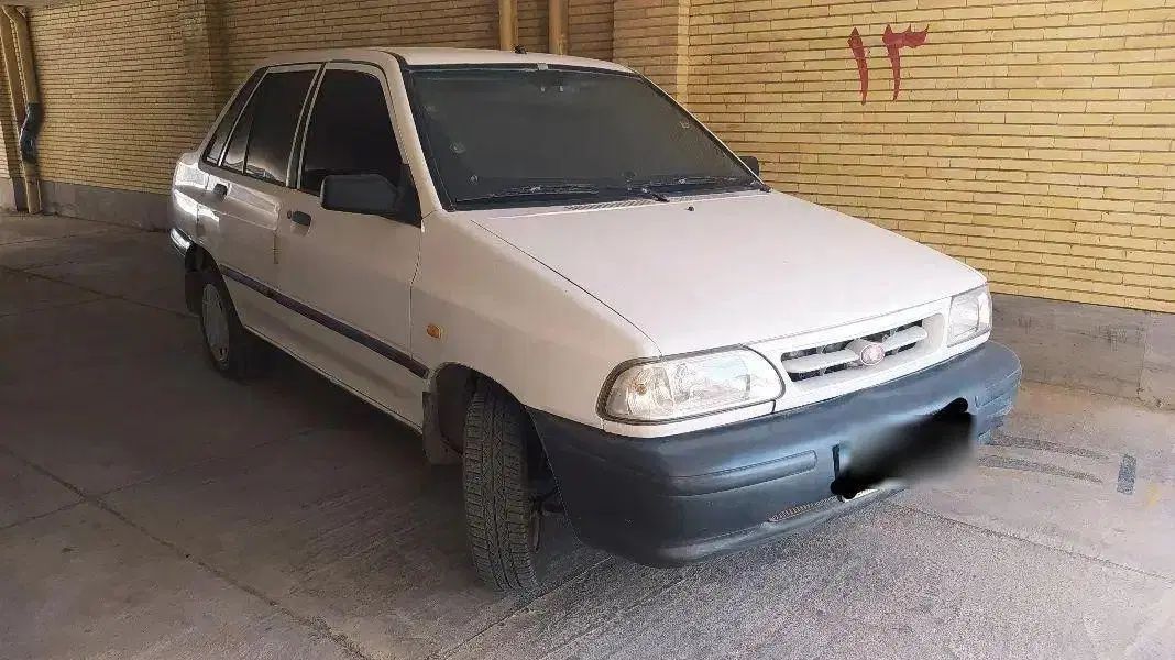 پراید 131 SE - 1393