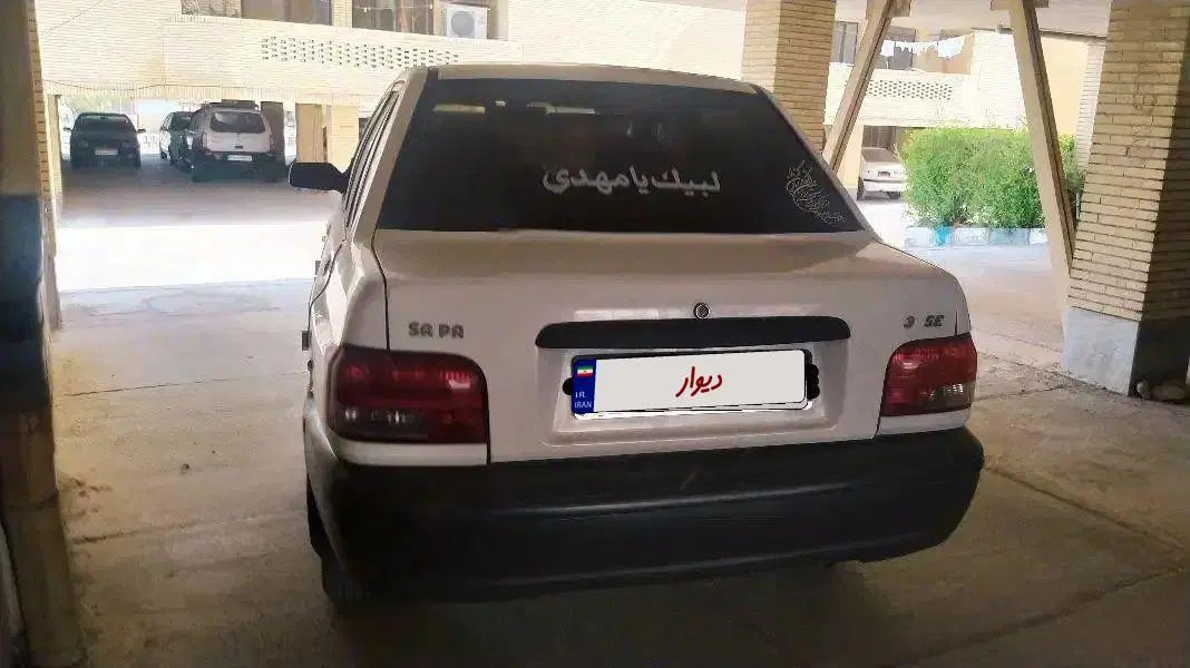 پراید 131 SE - 1393