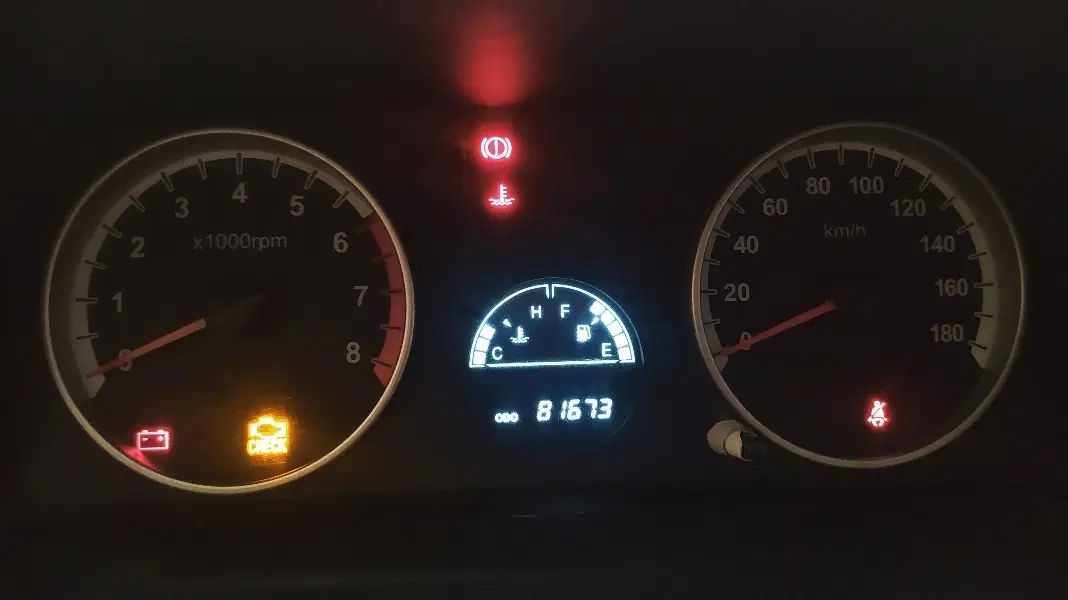 پراید 131 SE - 1393