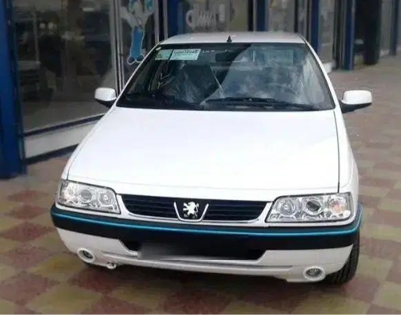 پژو 405 SLX بنزینی TU5 - 1396