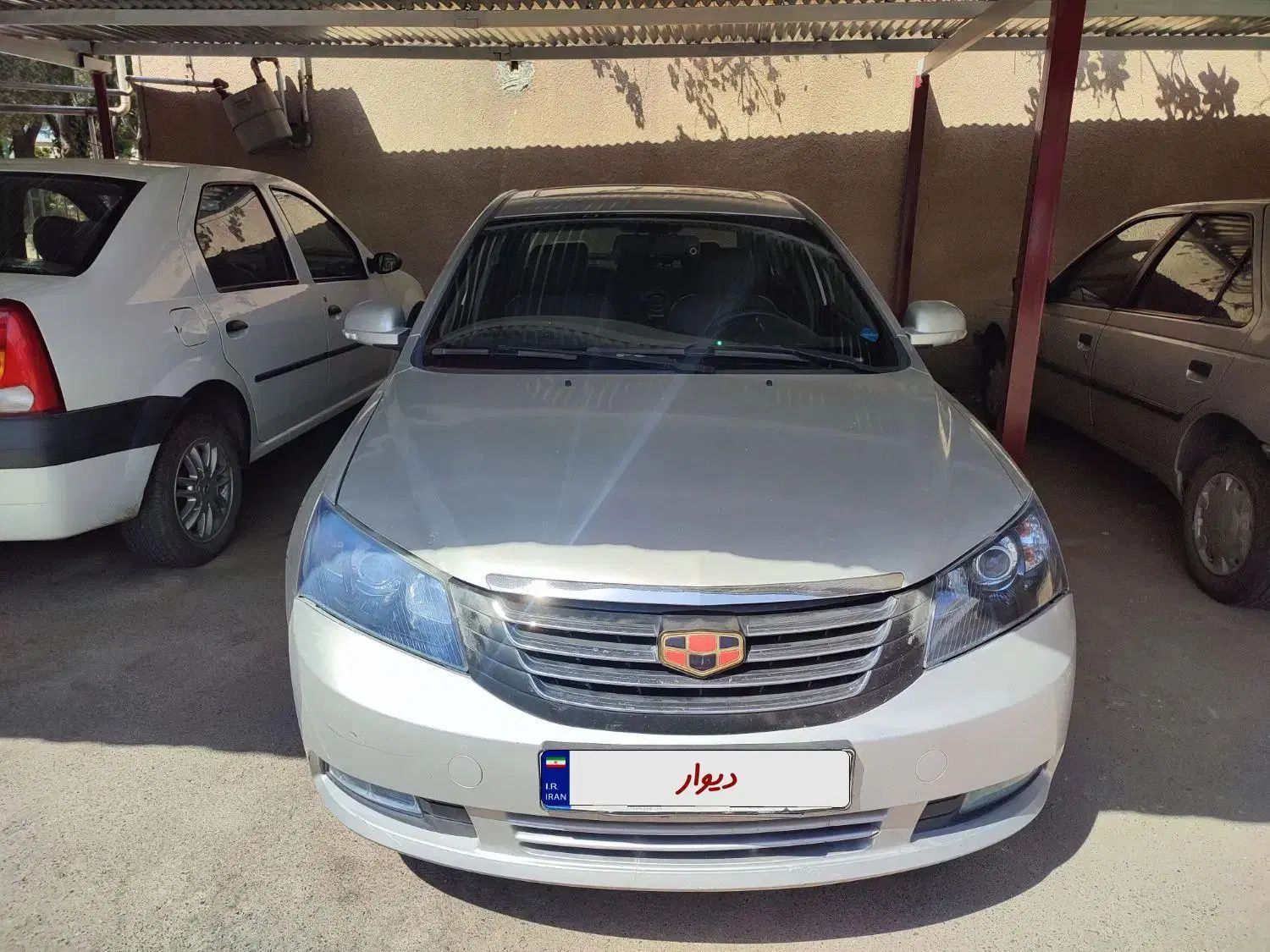 خودرو جیلی، امگرند 7 آگهی ann_20491353