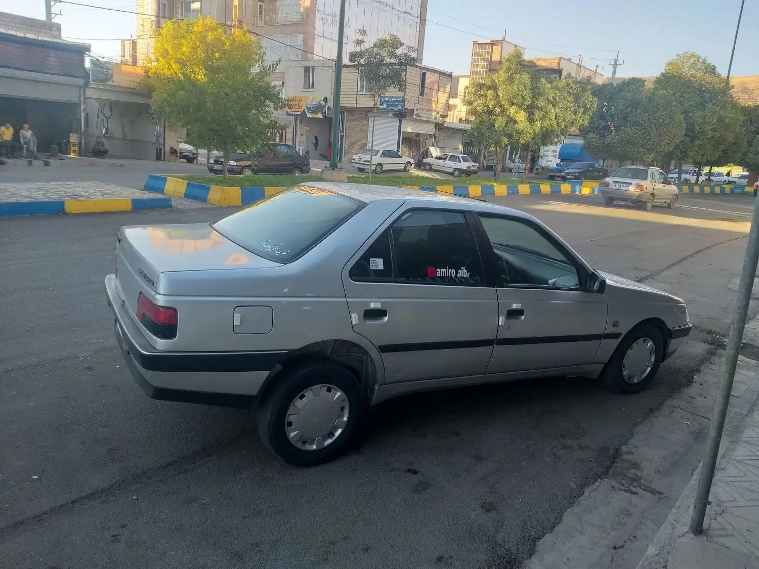 پژو 405 GLX - 1385