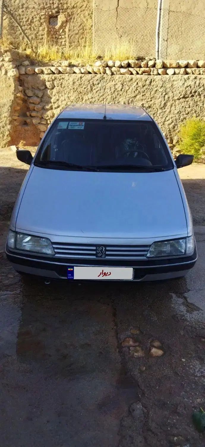 پژو 405 GLX - 1385