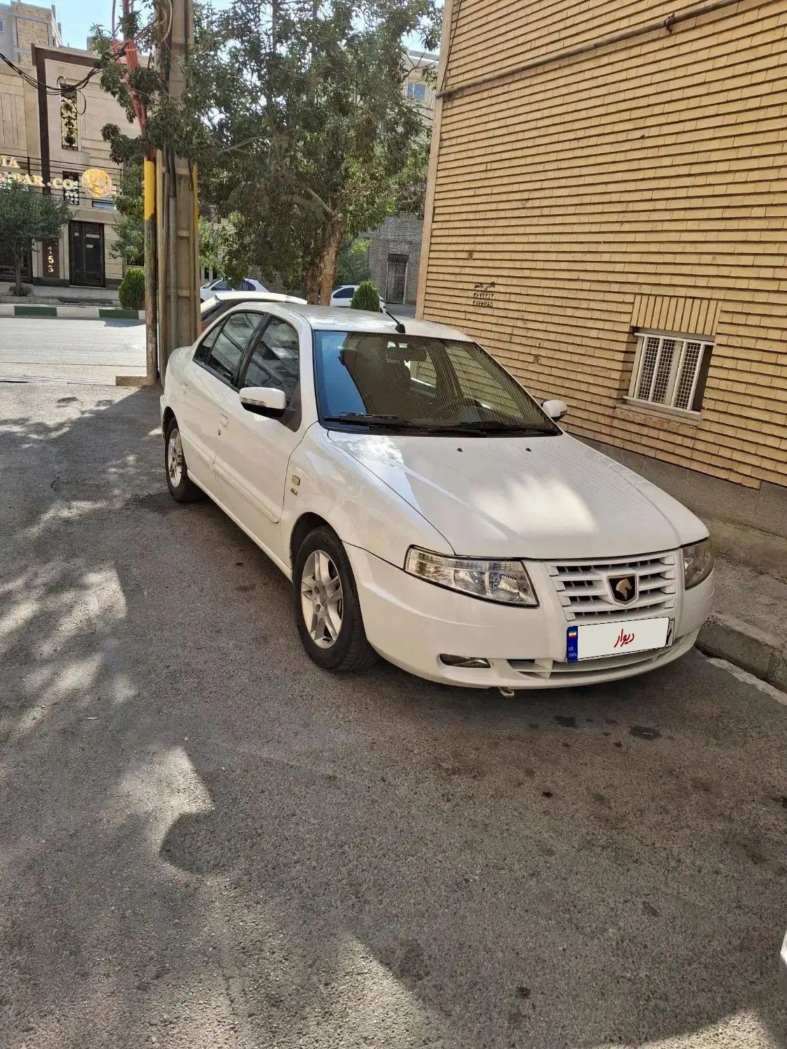 سمند سورن ELX EF7 - 1394