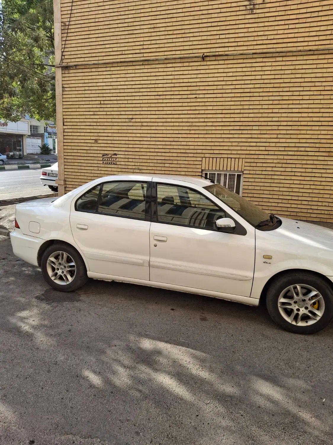 سمند سورن ELX EF7 - 1394
