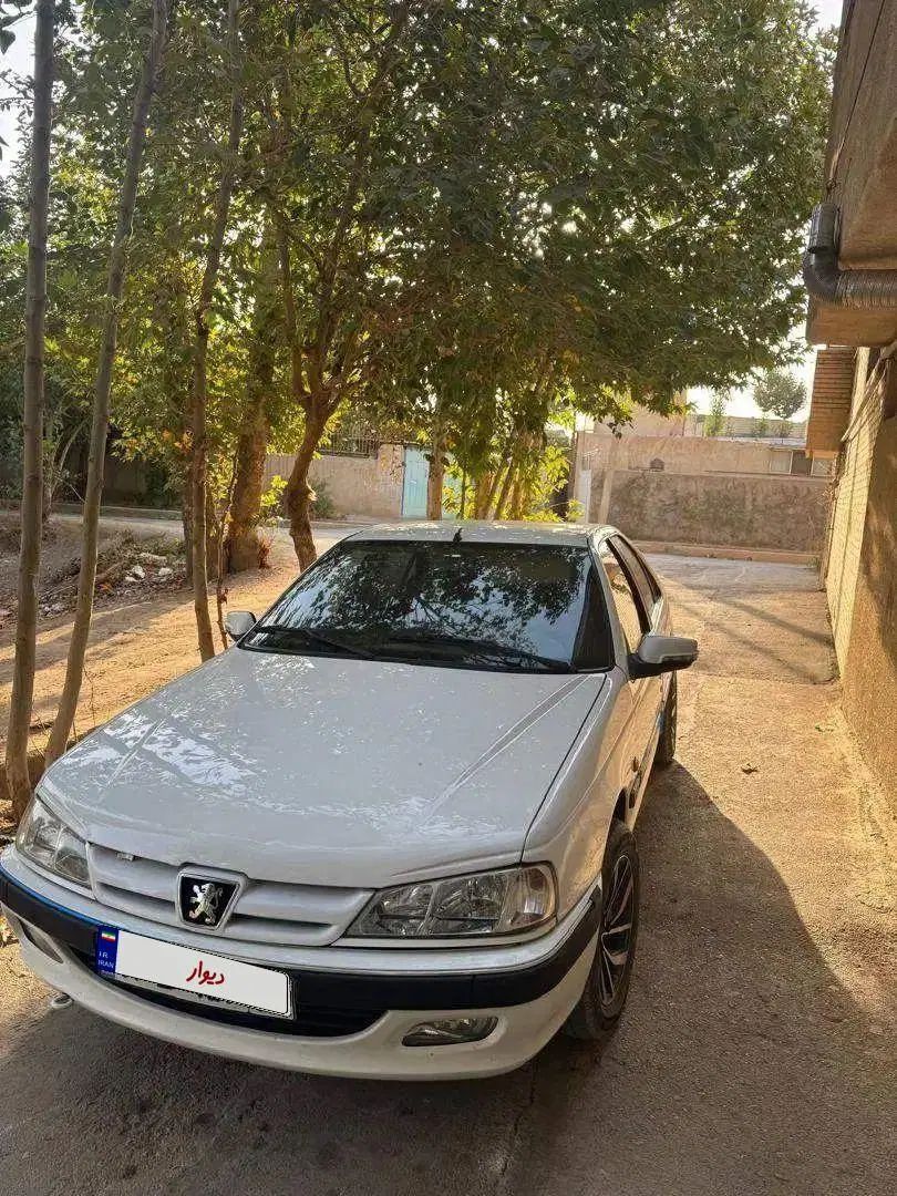 پژو پارس سال - 1395