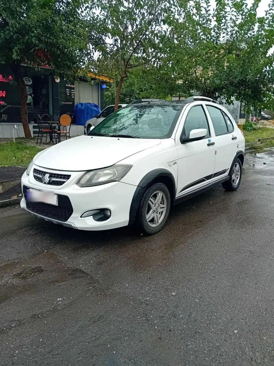 خودرو کوییک، R آگهی ann_20491408