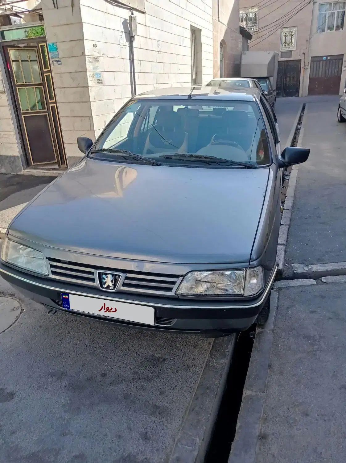 خودرو پژو، 405 آگهی ann_20491410