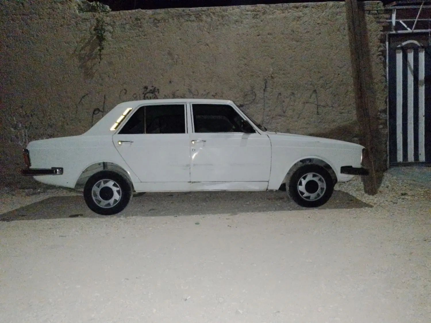 خودرو پیکان، سواری آگهی ann_20491429