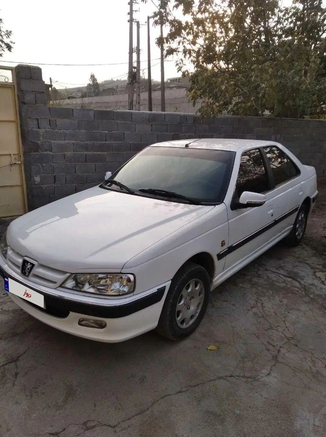 پژو پارس سال - 1400