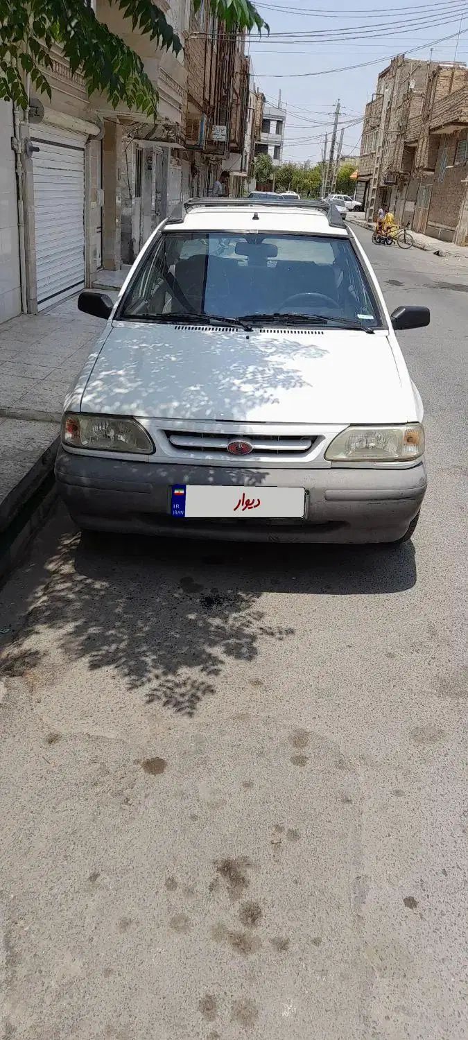 پراید 131 EX - 1391