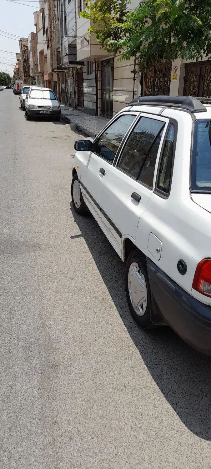 پراید 131 EX - 1391